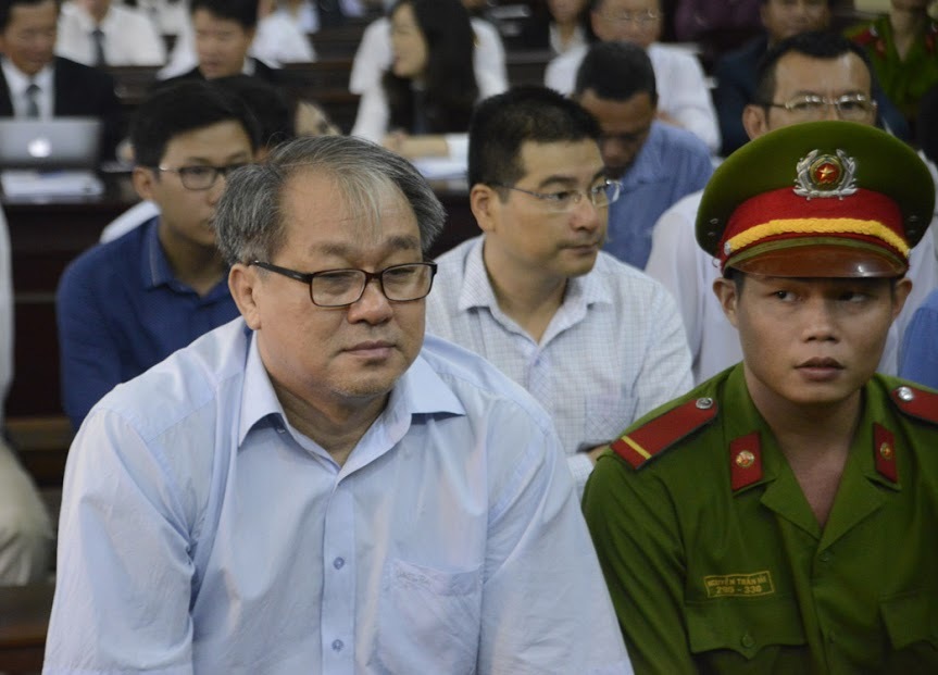 Sếp ngân hàng không 'dính án' cùng Phạm Công Danh