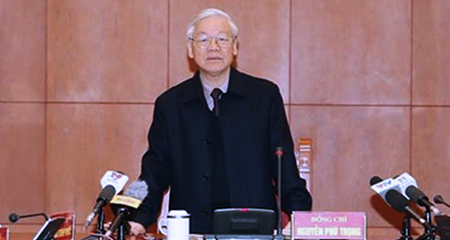 Xét xử vụ Trịnh Xuân Thanh đầu năm 2018