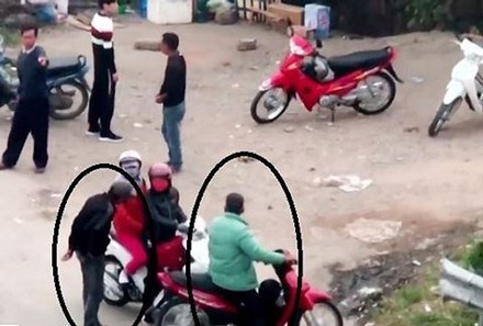 cưỡng đoạt tài sản