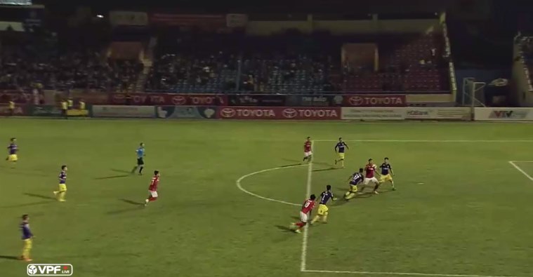 Than Quảng Ninh 1-2 Hà Nội