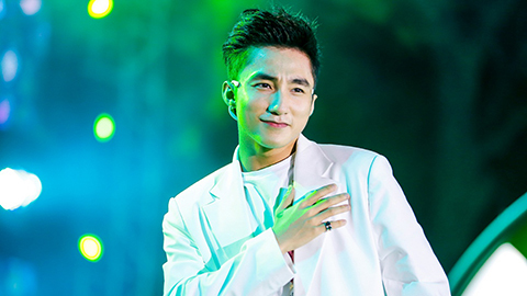 Sơn Tùng M-TP chiến thắng giải thưởng tại MAMA 2017