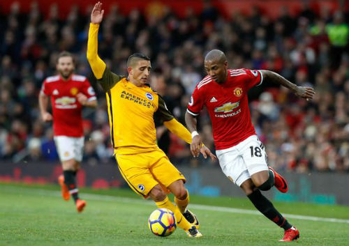 Video bàn thắng MU 1-0 Brighton