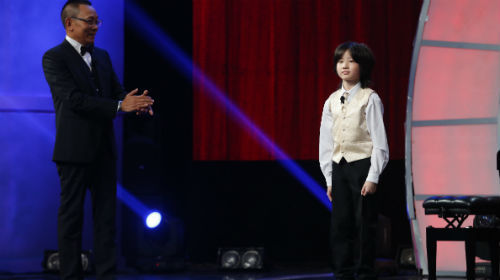 Phần trò chuyện của MC Lại Văn Sâm và Leo: