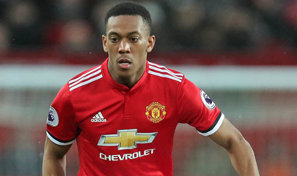 Real trả MU 80 triệu bảng lấy Martial, Carrick phò tá Mourinho