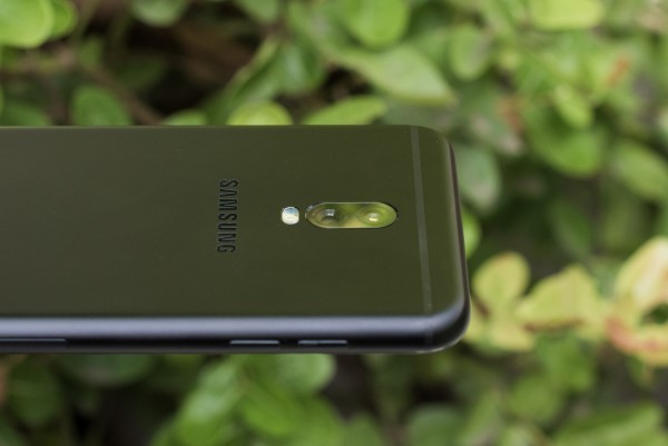Đánh giá camera Galaxy J7+: Tốt từ sau ra trước