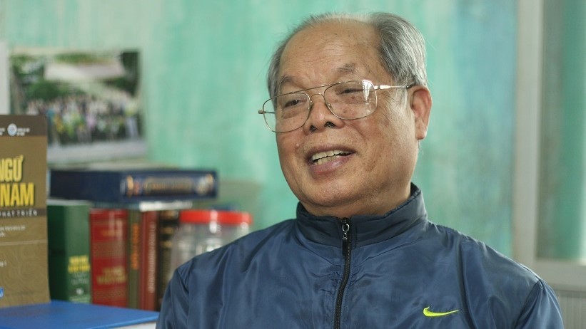 Gặp tác giả đề xuất cải tiến ‘Giáo dục’ thành ‘Záo zụk’