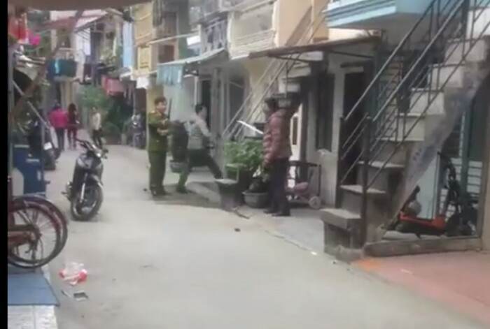 Hải Phòng: Phó công an phường bị đâm trọng thương