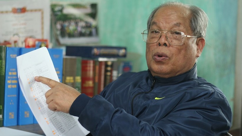 Toàn bộ đề xuất cải tiến chữ viết ‘Tiếng Việt’ thành ‘Tiếq Việt’