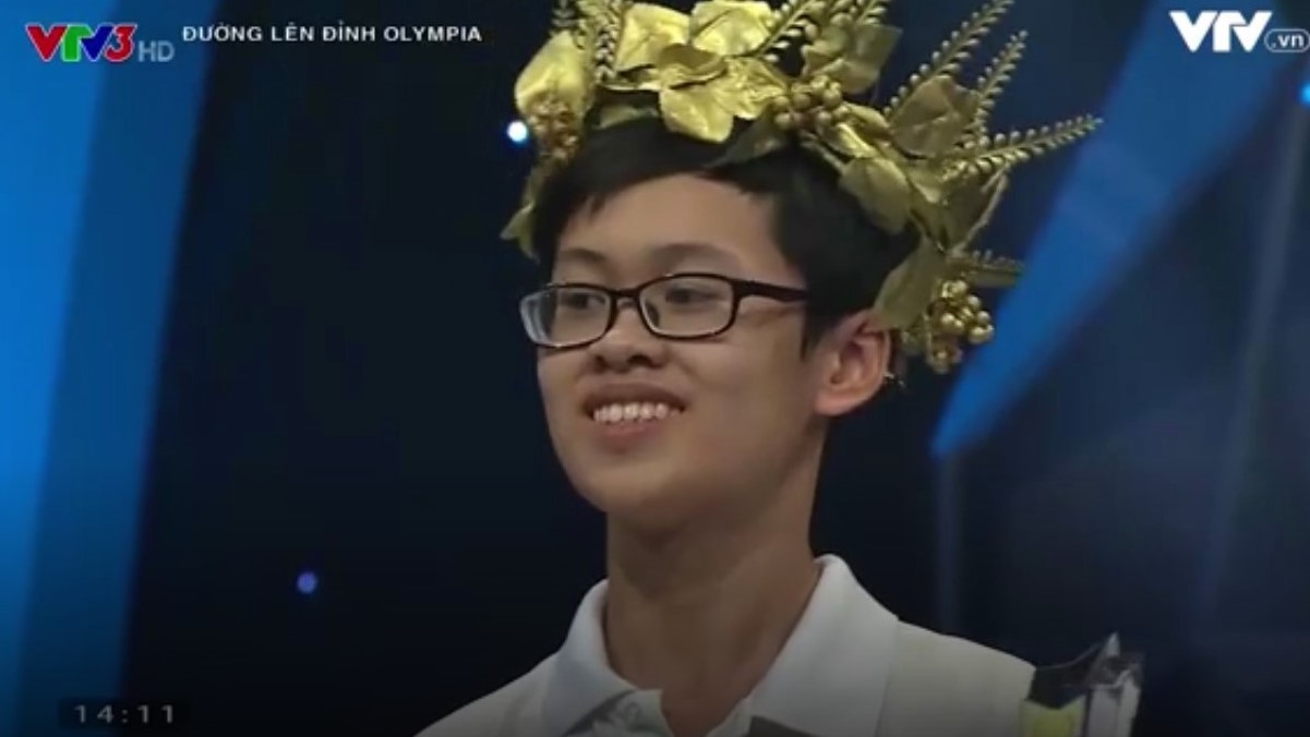 Lộ diện thí sinh đầu tiên vào chung kết Đường lên đỉnh Olympia năm thứ 18