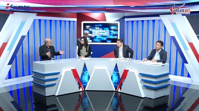 Phần 1 Bàn tròn BT- đổi đất lấy hạ tầng