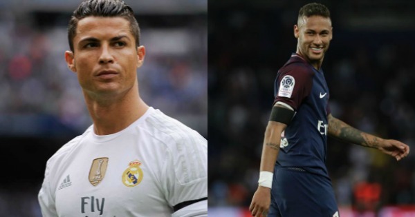 Neymar yêu cầu Real: Bán Ronaldo đi, tôi sẽ đến!