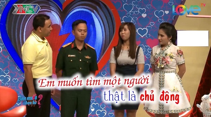 Cô gái Đồng Nai 'phũ' với chàng trung đội trưởng khiến khán giả bức xúc