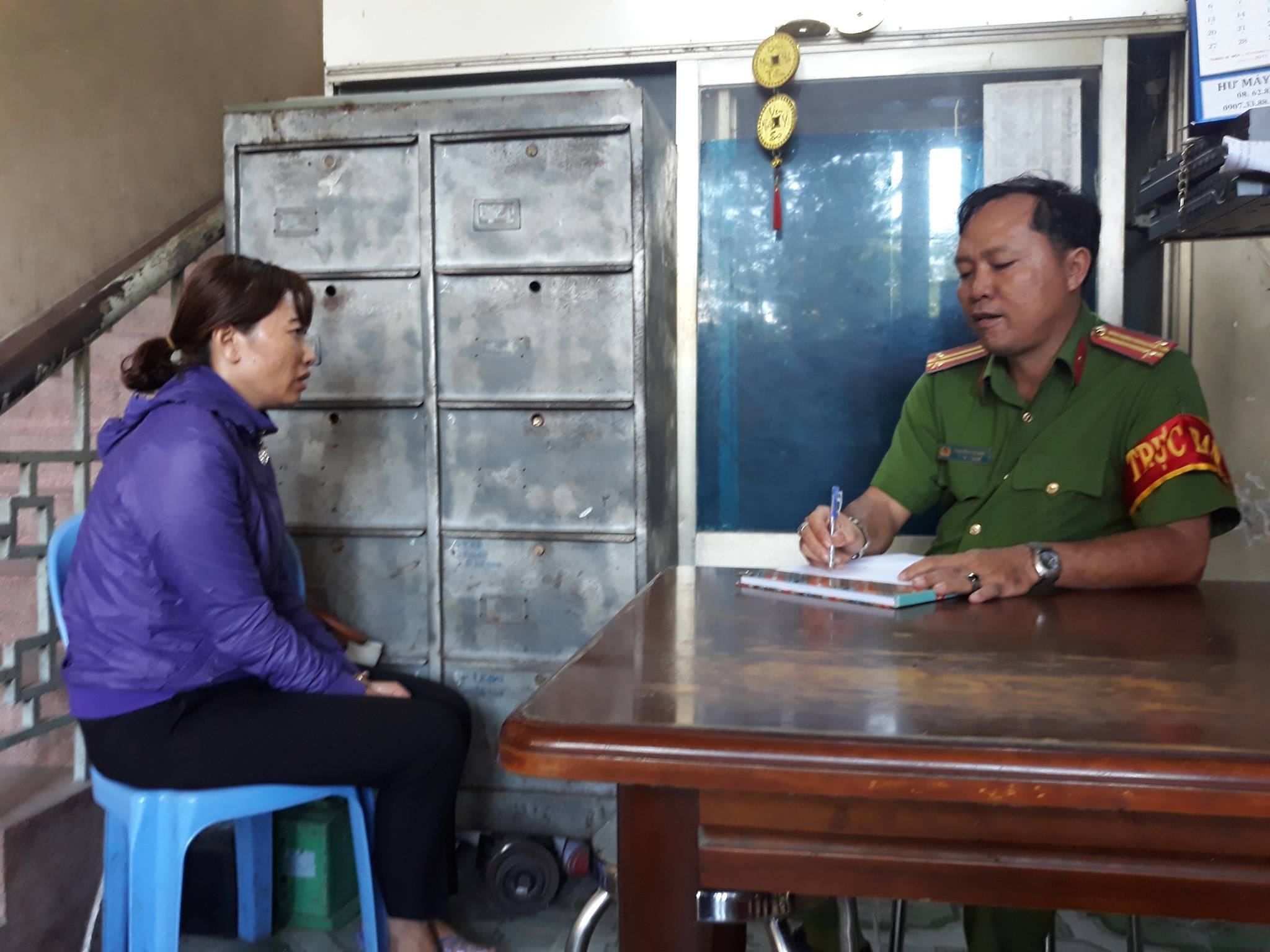 Chủ trường Mầm Xanh bạo hành trẻ khai gì trước công an?