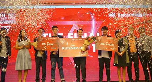 Young Marketers 5+1: người trẻ hiến kế giải quyết vấn nạn xã hội