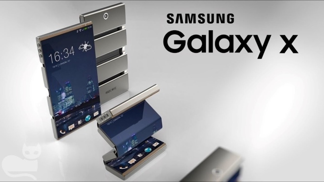 Ăn theo Apple, Samsung sẽ sớm ra mắt Galaxy X