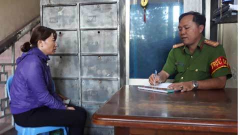 Chủ trường Mầm Xanh bạo hành trẻ khai gì trước công an?