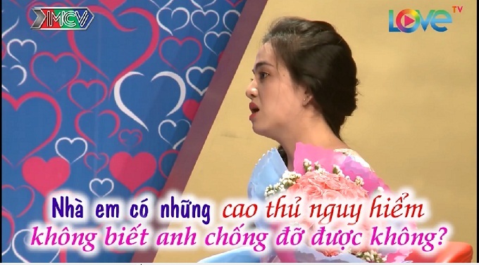 Chuyện chàng sĩ quan và cô gái Đồng Nai 'gây sốt' Bạn muốn hẹn hò