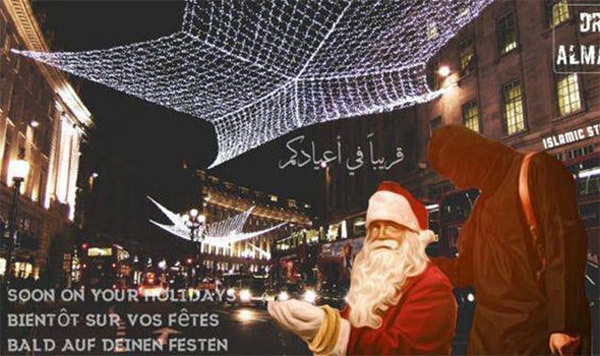 IS ra cảnh báo đáng sợ