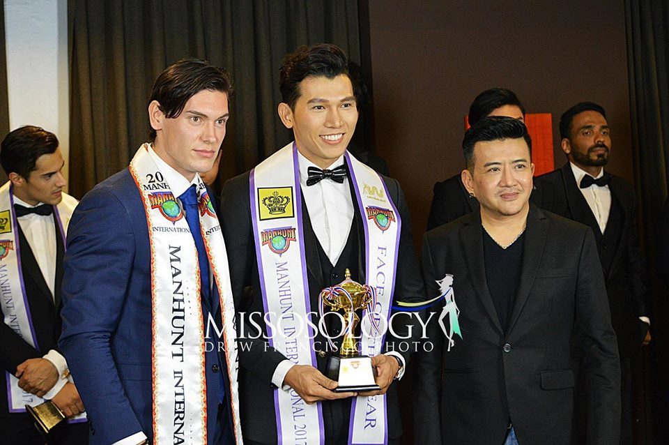 Siêu mẫu Ngọc Tình được cấp phép tham dự Nam vương Quốc tế 2017