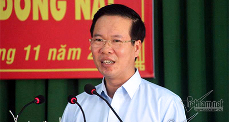 'Ngoài lợi ích của người dân, Đảng không còn lợi ích nào khác'