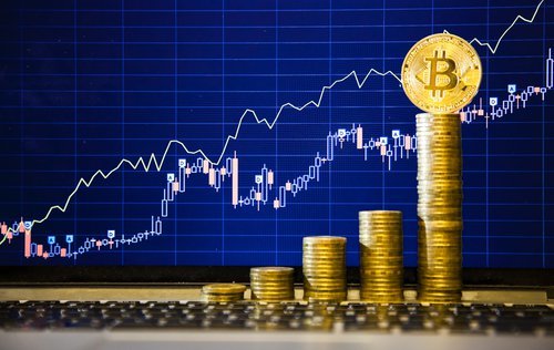 Điên cuồng Bitcoin: Tăng giá liên tục áp sát mốc 10.000 USD