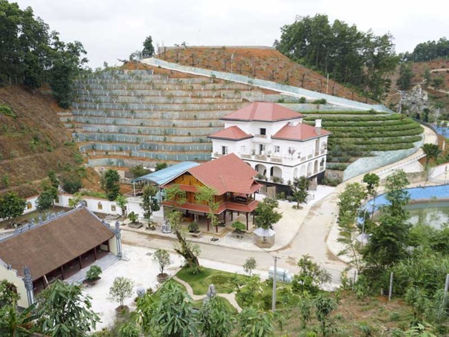 Câu hỏi khó từ việc truy nguyên tài sản bất minh