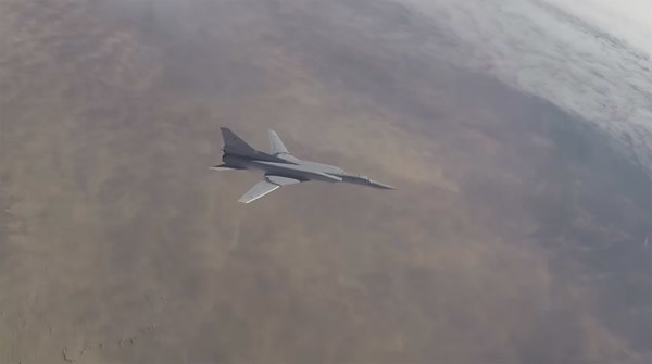 Chiến cơ Nga diệt IS