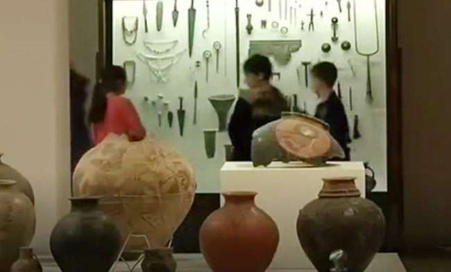 Bằng chứng con người đã 'say sưa' từ hàng nghìn năm trước