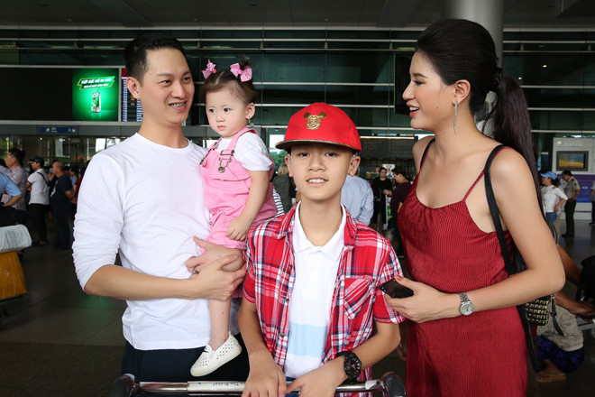 Trang Trần lần đầu công khai cha của con gái sau 2 năm giấu kín