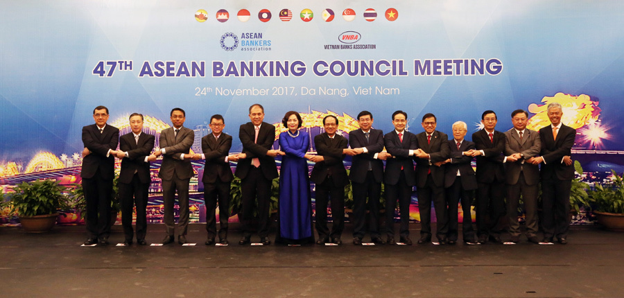 Liên kết ngân hàng ASEAN trong chu kỳ tăng trưởng mới