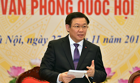 Đề nghị giảm các loại phụ cấp, nâng lương cho công chức
