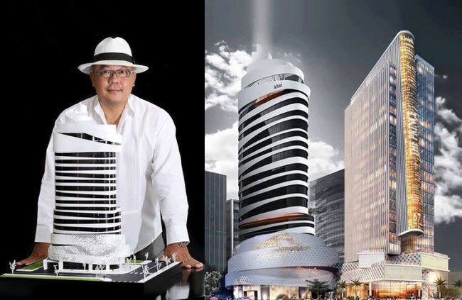 Dính 'dớp' Khaisilk bay mất ngàn tỷ, đại gia tính đường giải vận đen