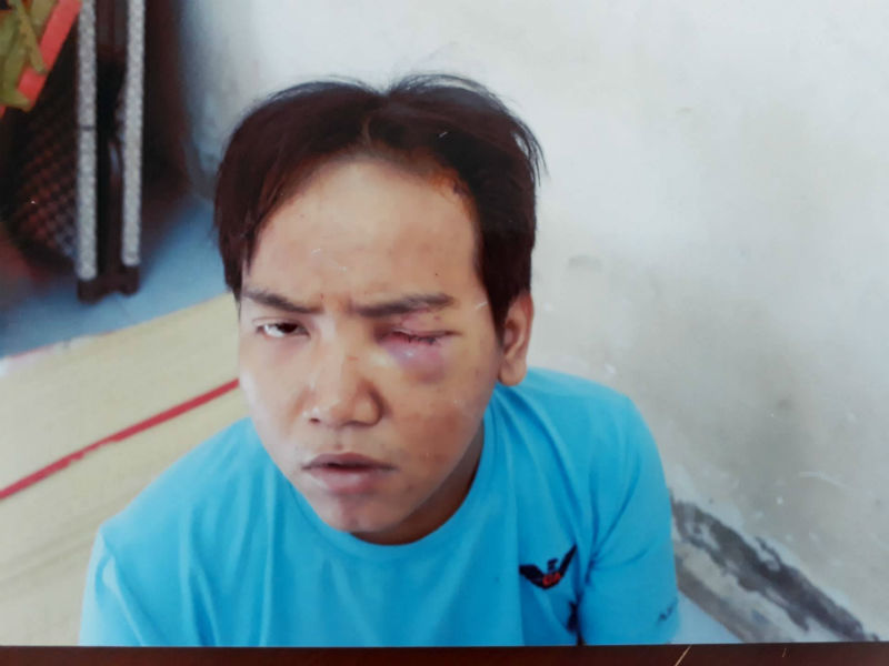 Bất ngờ lời khai của gã bảo vệ sát hại cháu bé 6 tuổi
