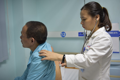 Chế độ chăm sóc đặc biệt người viêm gan B ở MEDLATEC