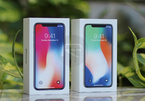 iPhone X đã có mặt ở hơn 70 quốc gia, vẫn chưa có Việt Nam