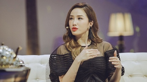 Bảo Thy tiết lộ chuyện quá khứ với MC Trấn Thành