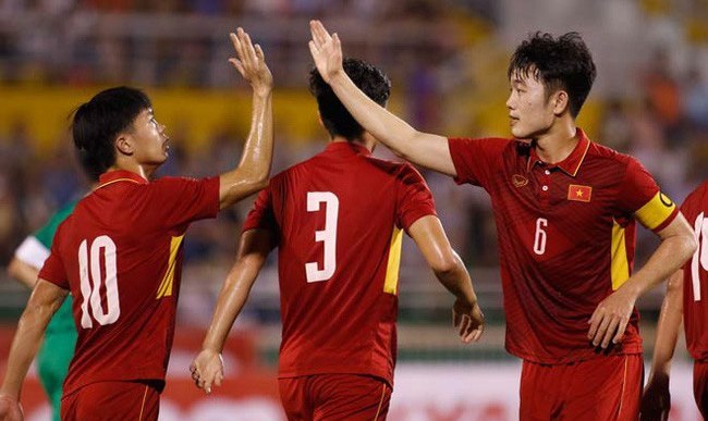 Lịch thi đấu của U23 Việt Nam ở giải M-150 Cup tại Thái Lan