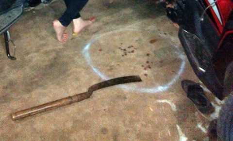 Chém chết người vì bị từ chối bán thuốc lá