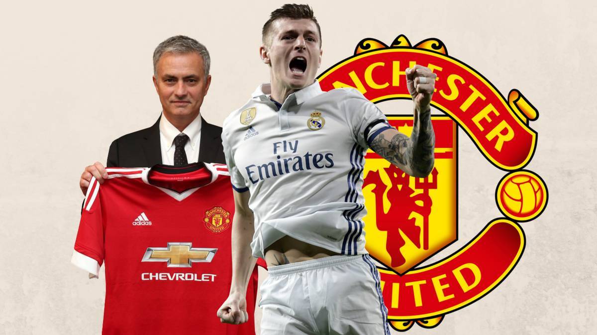 Real bán Kroos cho MU, Mourinho bị phá đám