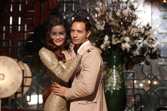 Hành động bất ngờ của Kim Lý trong ngày sinh nhật Hồ Ngọc Hà