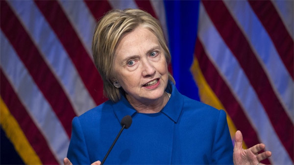 Bà Hillary bất ngờ khuyên ông Trump về Triều Tiên