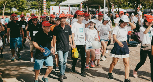 AConcept đồng hành cùng 'Ngày Hội Việt Dã Đan Mạch 2017'