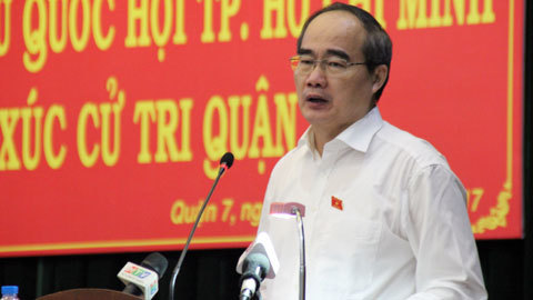 Cử tri TP.HCM bức xúc vụ việc bạo hành trẻ mầm non