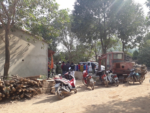 Nghi người thân sát hại cháu bé 20 ngày tuổi ở Thanh Hóa