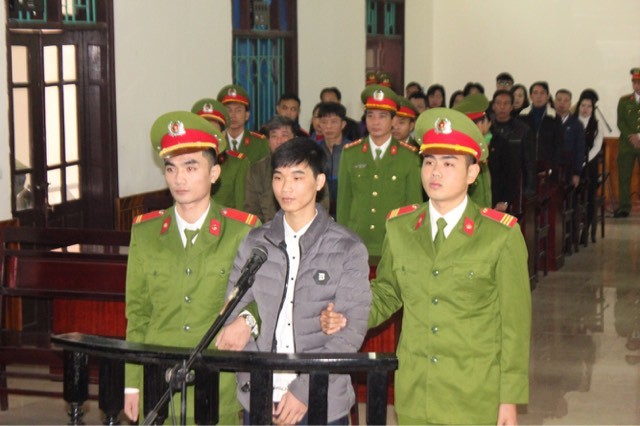 Phạt Nguyễn Văn Hoá 7 năm tù tội tuyên truyền chống Nhà nước