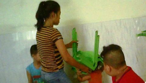 Trẻ bị bạo hành ở trường mầm non Mầm Xanh bây giờ ra sao?