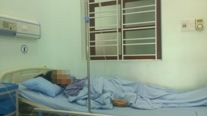 Công an đề nghị xử phạt cô giáo bị phụ huynh “hành hung”