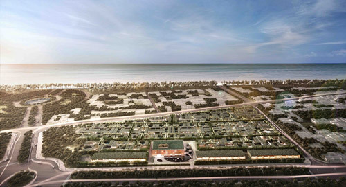 Biệt thự biển Wyndham Phú Quốc hút nhà đầu tư