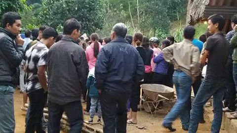 Chém chết nữ chủ nhà, vét sạch két