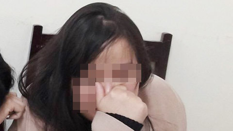 Phá đường dây nữ sinh, chân dài bán dâm ở Nghệ An